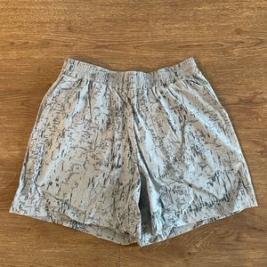 Outdoor Voices running shorts S